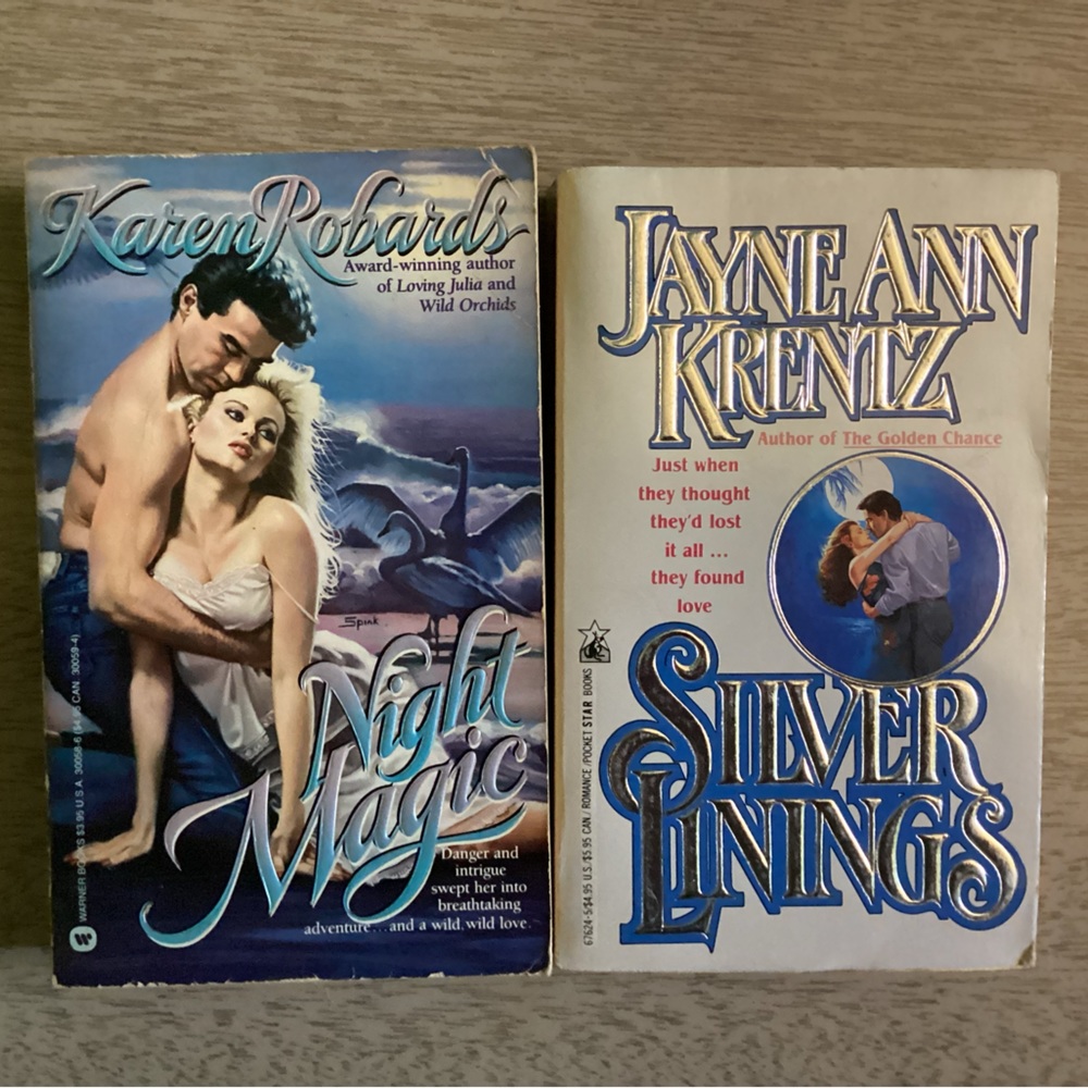 Two Contemporary Romance Novels - Picture 2 of 8